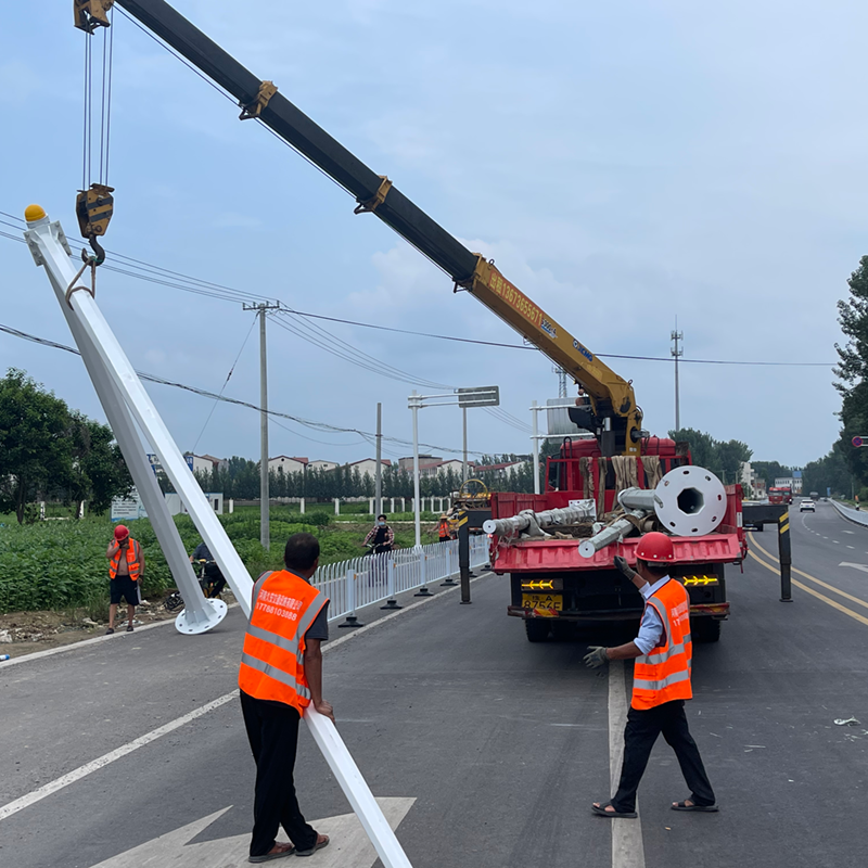 天水天水信号灯杆厂家