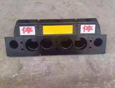 天水天水橡胶挡车器厂家