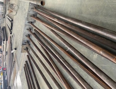 天水天水单柱式标杆