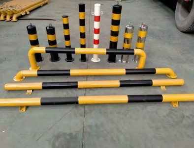 天水天水钢管挡车器厂家